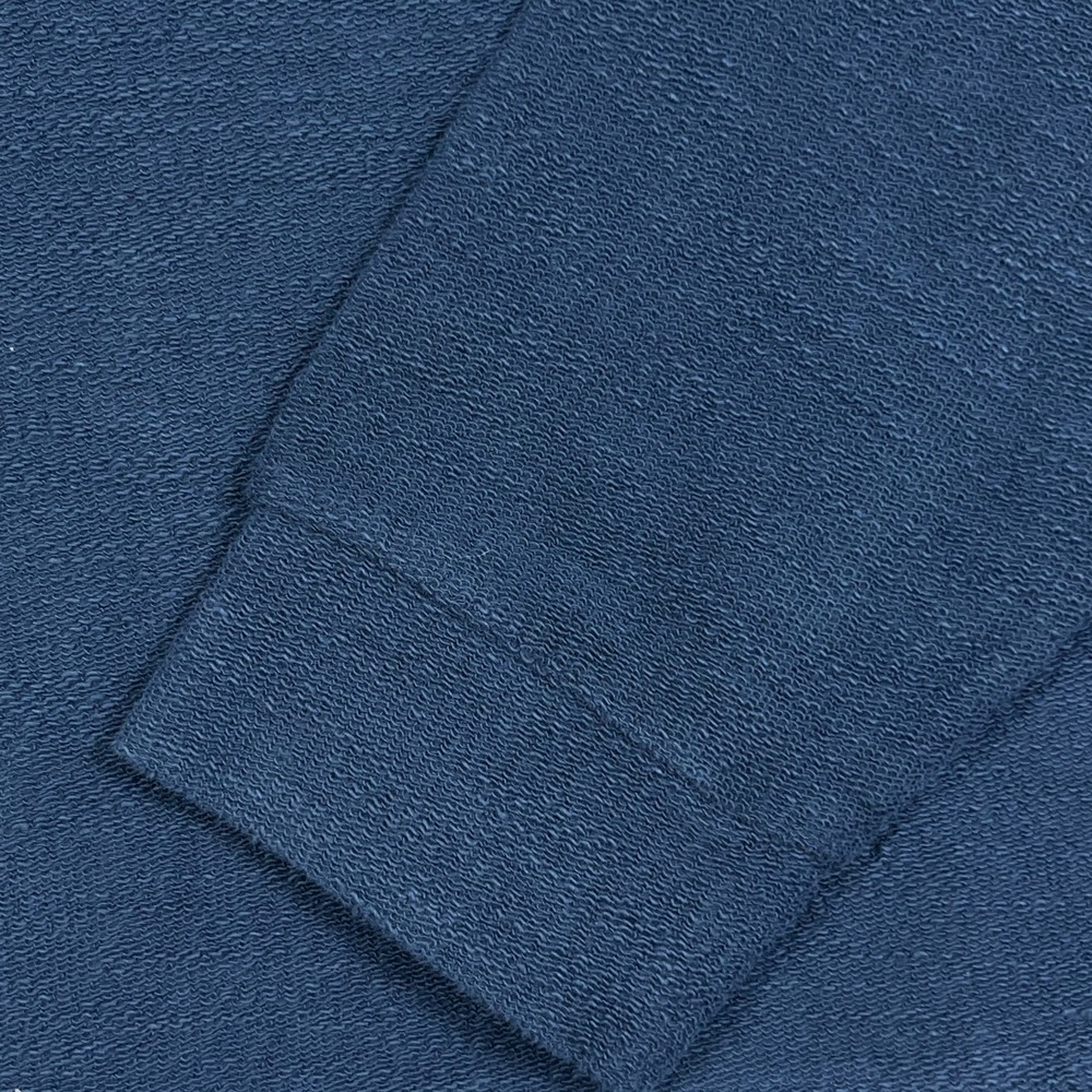 Marine Layer Sweater Men Small Blue Shawl Neck Pullover‎ Cotton Adult - Picture 4 of 10